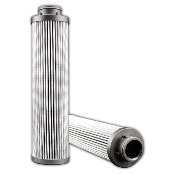 Main Filter Hydraulic Filter, replaces FILTER-X XH01879, Pressure Line, 3 micron, Outside-In MF0059654 - main
